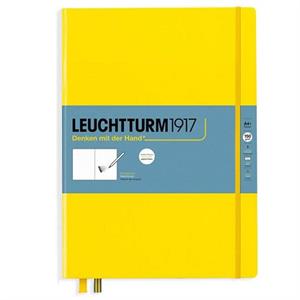 Leuchtturm Hardcover Sketchbook A4 Plus 150g